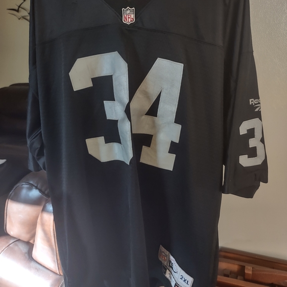 Bo JACKSON JERSEY - Picture 2 of 8